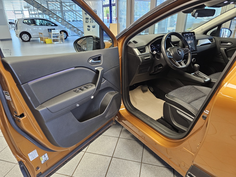 Renault Captur  bei Hoffmann Automobile in Wolfsburg kaufen und sofort mitnehmen - Bild 19