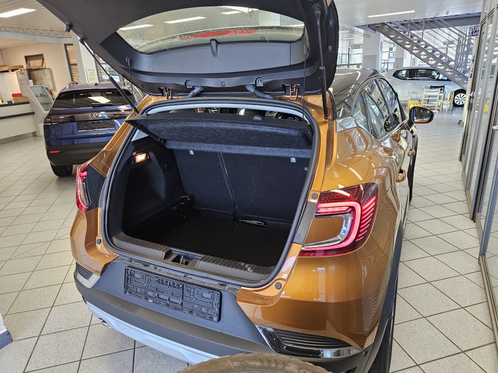 Renault Captur  bei Hoffmann Automobile in Wolfsburg kaufen und sofort mitnehmen - Bild 2