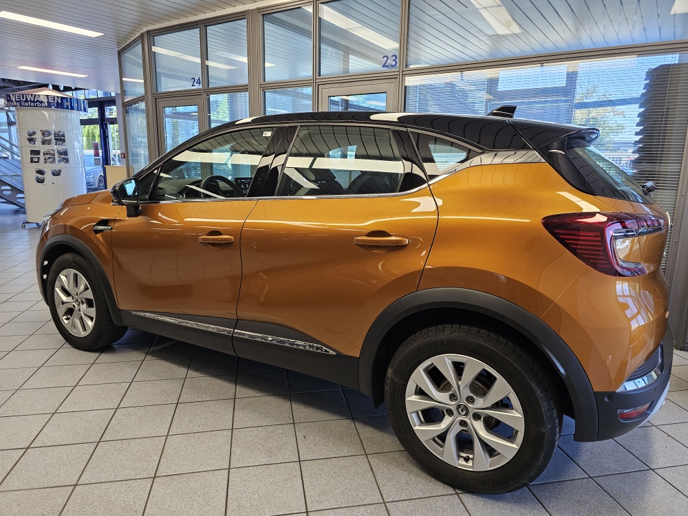 Renault Captur  bei Hoffmann Automobile in Wolfsburg kaufen und sofort mitnehmen - Bild 20