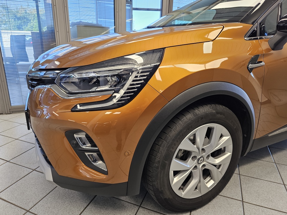 Renault Captur  bei Hoffmann Automobile in Wolfsburg kaufen und sofort mitnehmen - Bild 21