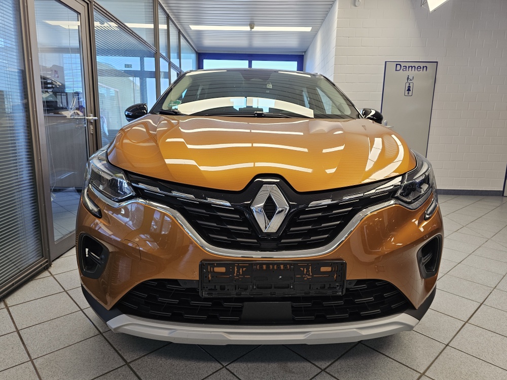Renault Captur  bei Hoffmann Automobile in Wolfsburg kaufen und sofort mitnehmen - Bild 22