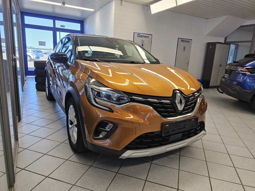Renault Captur  bei Hoffmann Automobile in Wolfsburg kaufen und sofort mitnehmen - Bild 23