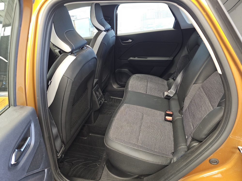 Renault Captur  bei Hoffmann Automobile in Wolfsburg kaufen und sofort mitnehmen - Bild 5