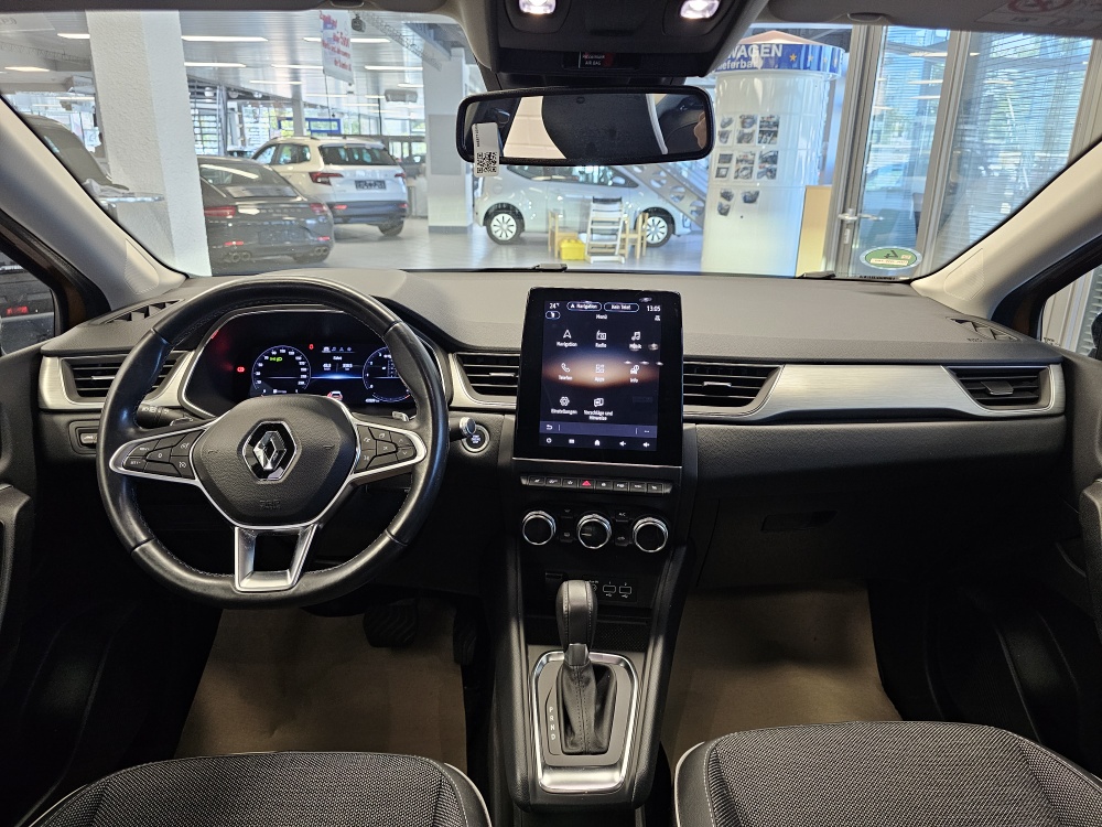 Renault Captur  bei Hoffmann Automobile in Wolfsburg kaufen und sofort mitnehmen - Bild 7