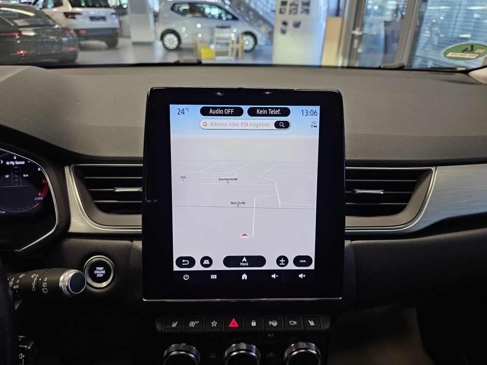 Renault Captur  bei Hoffmann Automobile in Wolfsburg kaufen und sofort mitnehmen - Bild 9