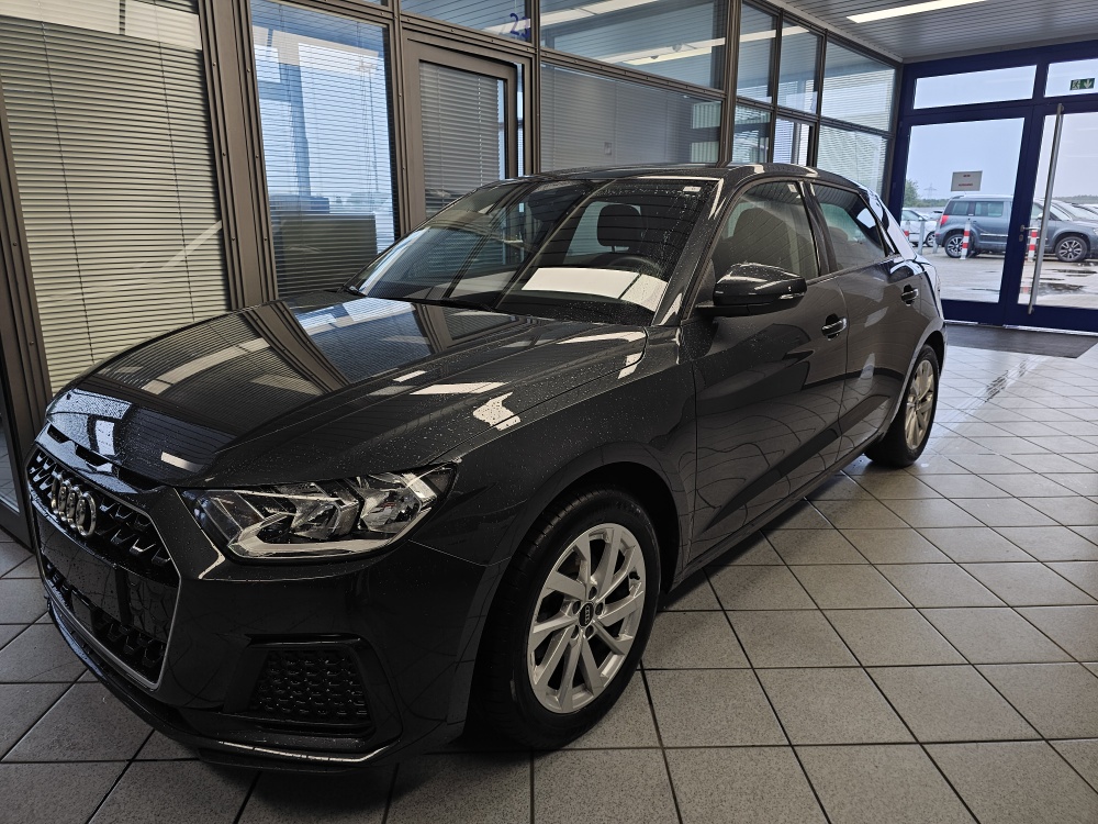 Audi A1 Sportback  bei Hoffmann Automobile in Wolfsburg kaufen und sofort mitnehmen - Bild 1