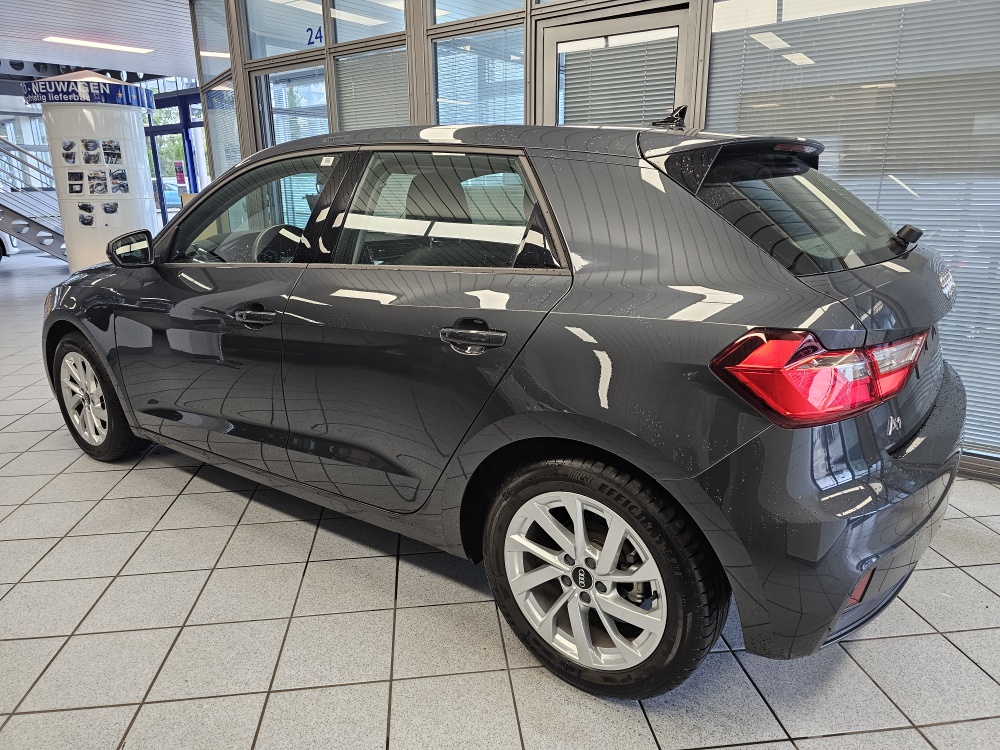 Audi A1 Sportback  bei Hoffmann Automobile in Wolfsburg kaufen und sofort mitnehmen - Bild 13