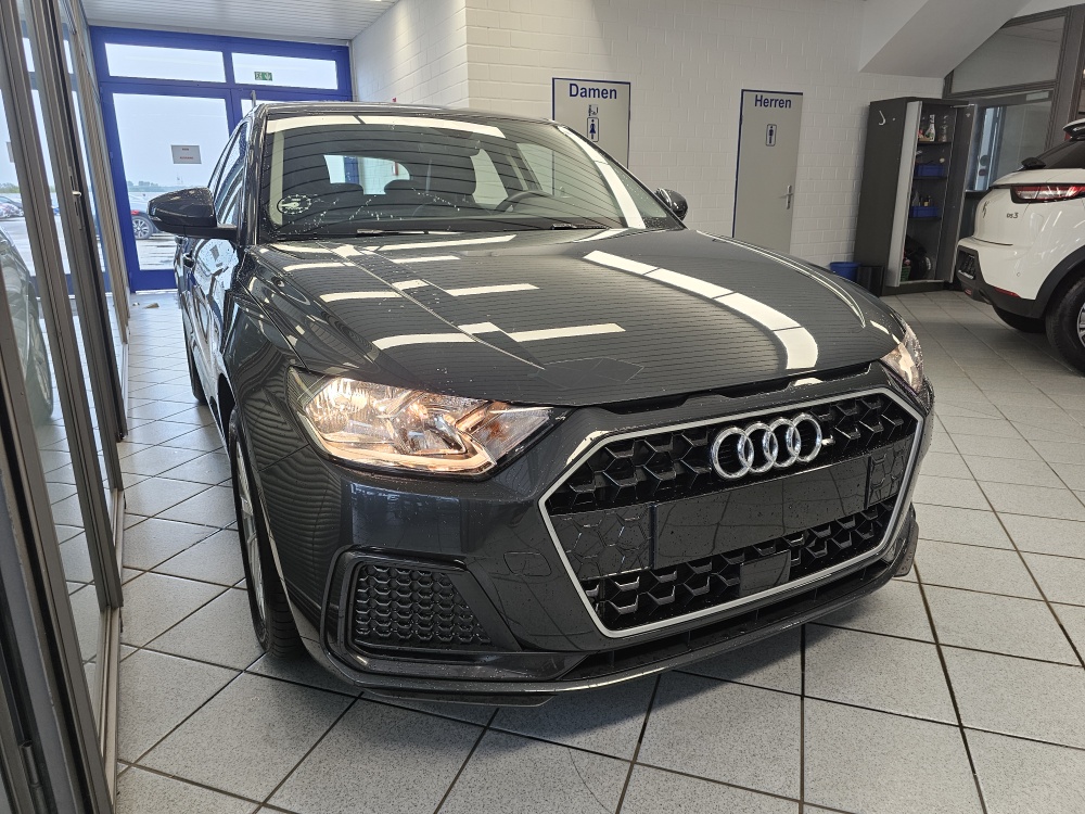 Audi A1 Sportback  bei Hoffmann Automobile in Wolfsburg kaufen und sofort mitnehmen - Bild 14