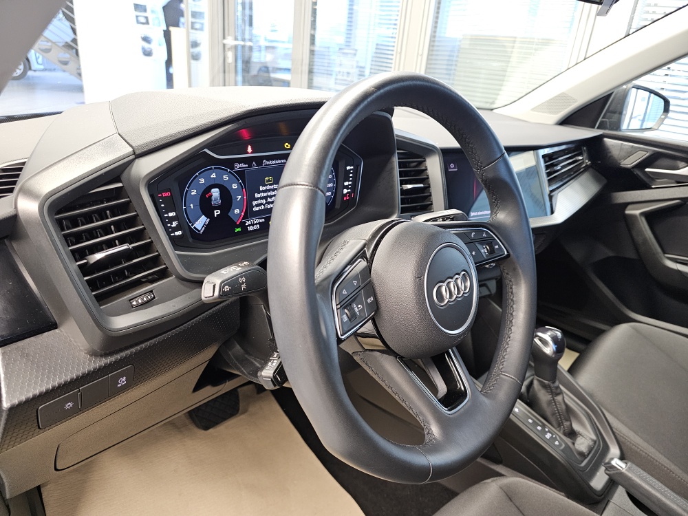 Audi A1 Sportback  bei Hoffmann Automobile in Wolfsburg kaufen und sofort mitnehmen - Bild 19