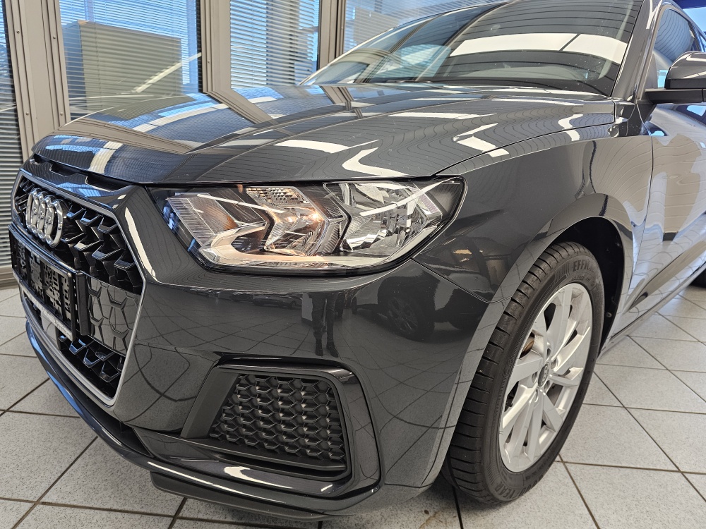 Audi A1 Sportback  bei Hoffmann Automobile in Wolfsburg kaufen und sofort mitnehmen - Bild 23