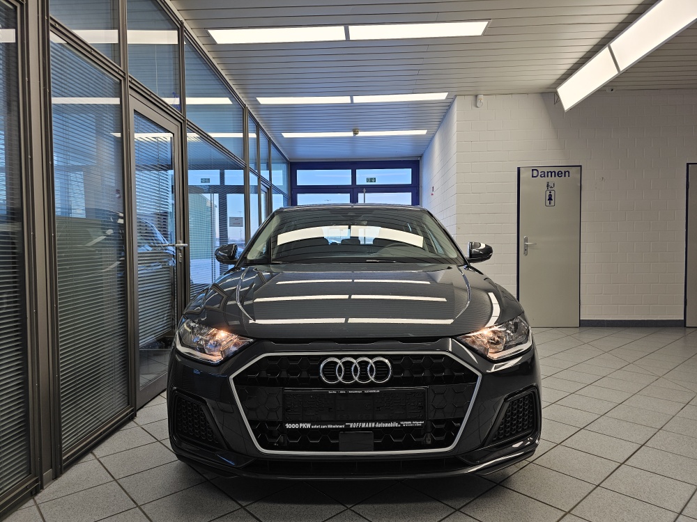 Audi A1 Sportback  bei Hoffmann Automobile in Wolfsburg kaufen und sofort mitnehmen - Bild 24