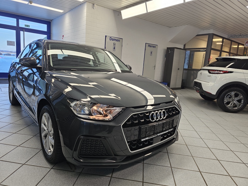Audi A1 Sportback  bei Hoffmann Automobile in Wolfsburg kaufen und sofort mitnehmen - Bild 25