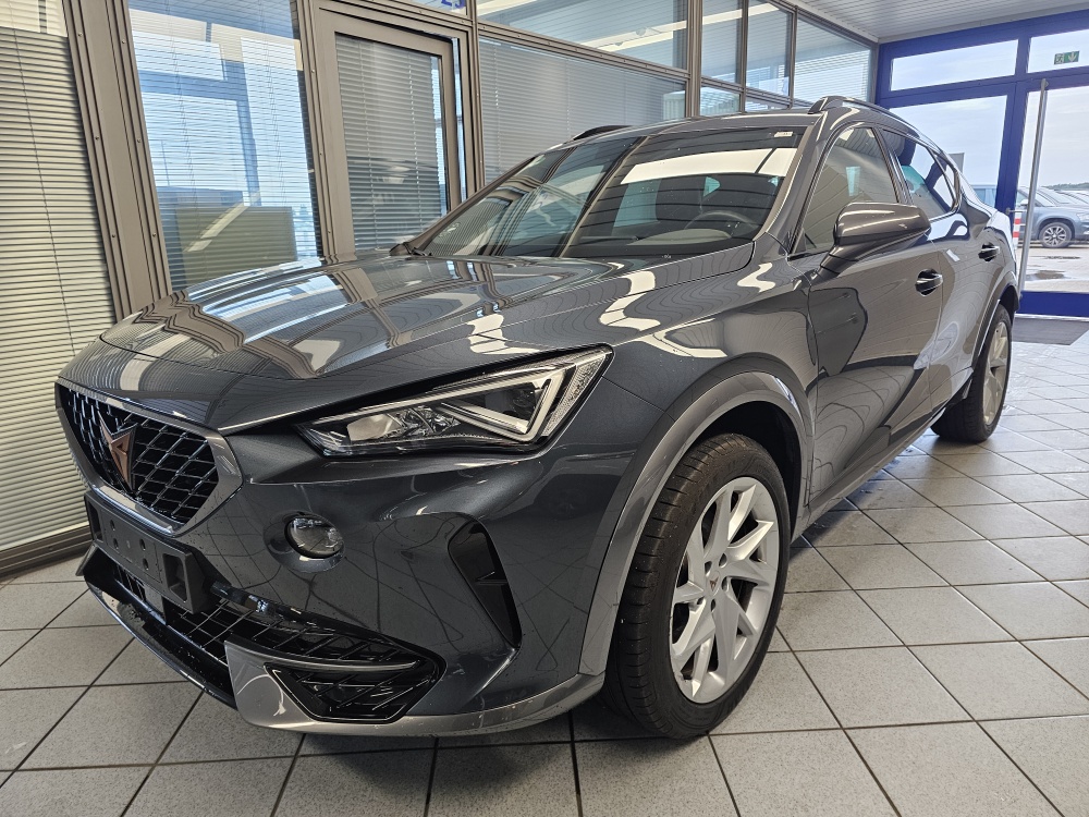 Cupra Formentor  für nur 24.300,- € bei Hoffmann Automobile in Wolfsburg kaufen und sofort mitnehmen