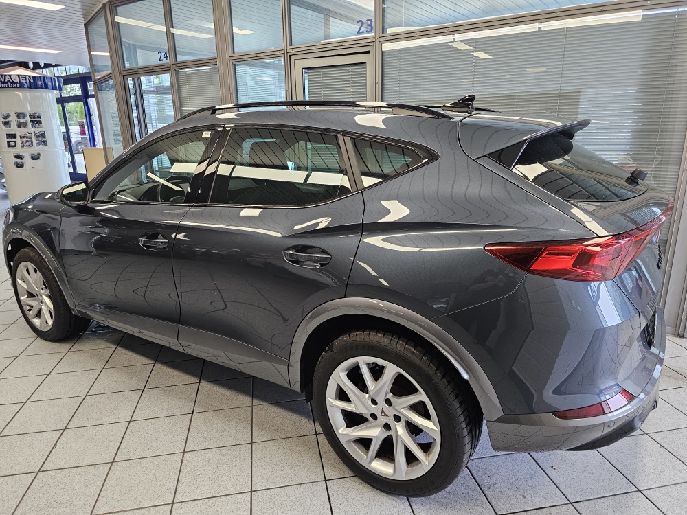 Cupra Formentor  bei Hoffmann Automobile in Wolfsburg kaufen und sofort mitnehmen - Bild 14