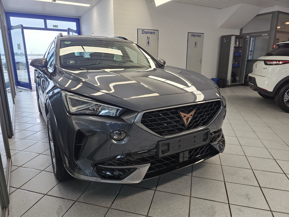 Cupra Formentor  bei Hoffmann Automobile in Wolfsburg kaufen und sofort mitnehmen - Bild 15