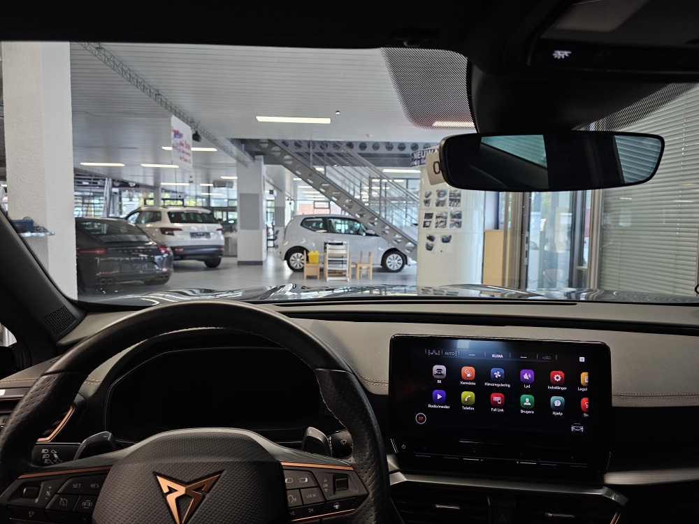 Cupra Formentor  bei Hoffmann Automobile in Wolfsburg kaufen und sofort mitnehmen - Bild 9