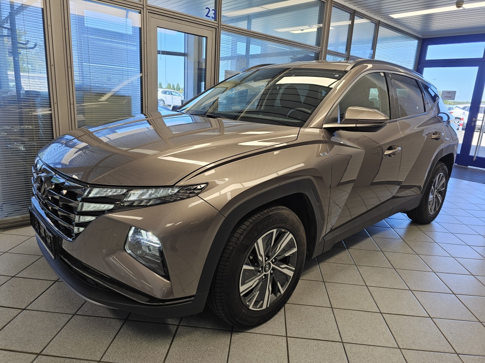 Hyundai Tucson  bei Hoffmann Automobile in Wolfsburg kaufen und sofort mitnehmen - Bild 1