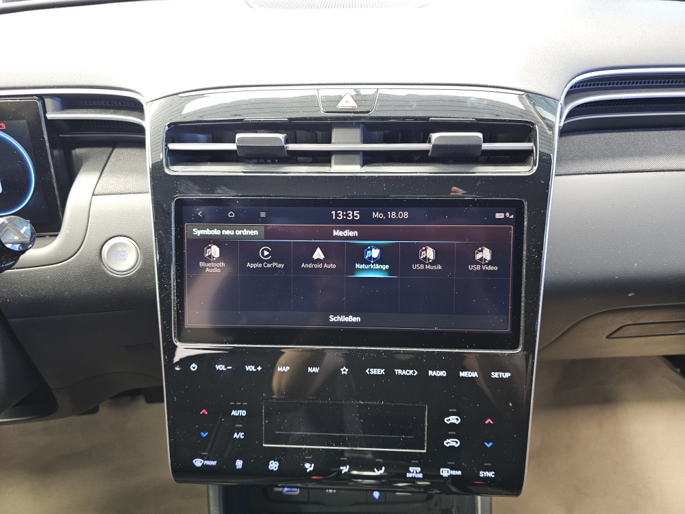 Hyundai Tucson  bei Hoffmann Automobile in Wolfsburg kaufen und sofort mitnehmen - Bild 10