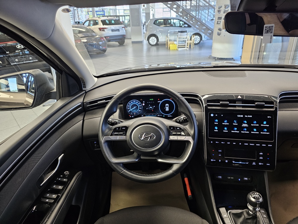 Hyundai Tucson  bei Hoffmann Automobile in Wolfsburg kaufen und sofort mitnehmen - Bild 16