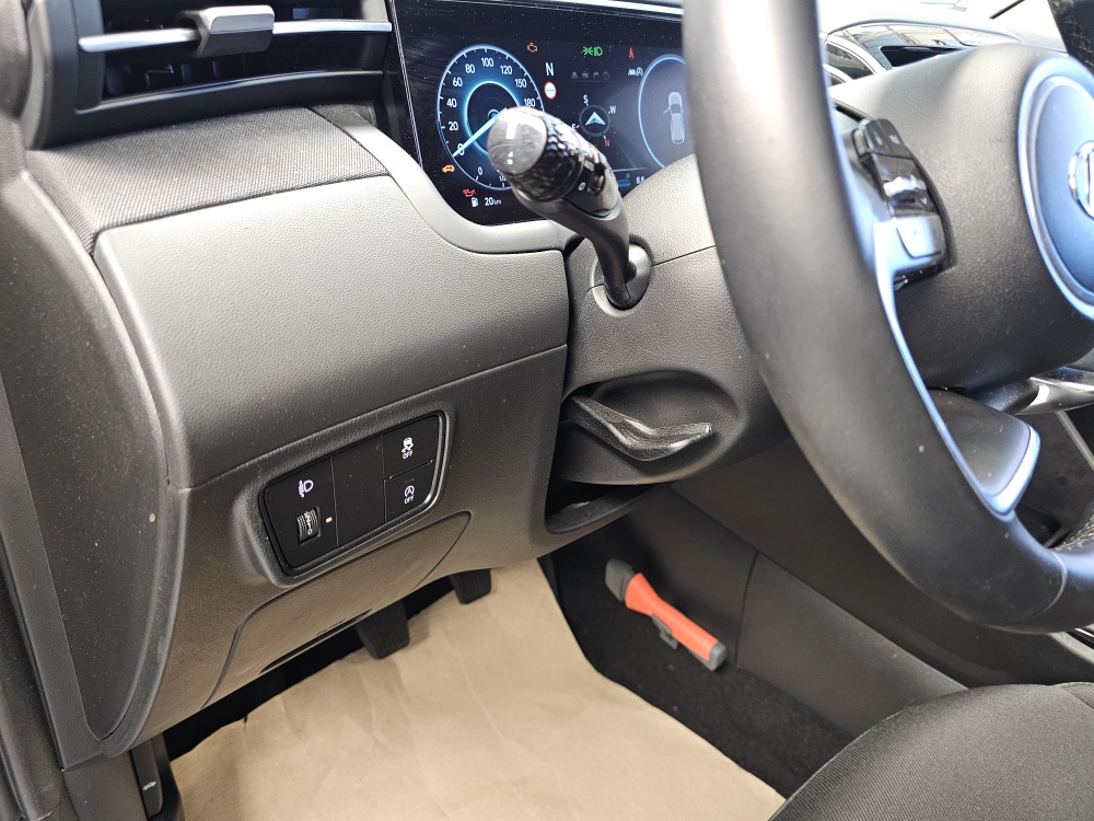 Hyundai Tucson  bei Hoffmann Automobile in Wolfsburg kaufen und sofort mitnehmen - Bild 17