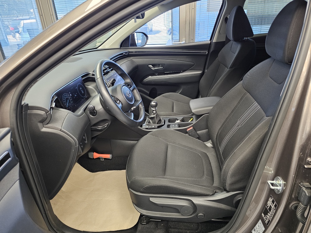 Hyundai Tucson  bei Hoffmann Automobile in Wolfsburg kaufen und sofort mitnehmen - Bild 18