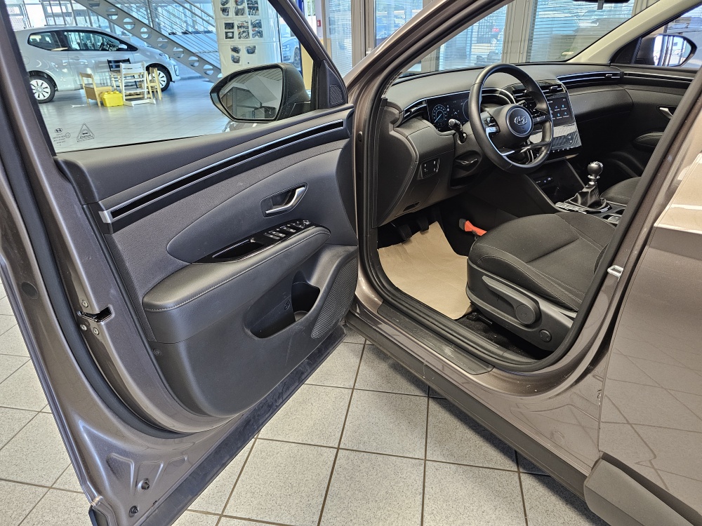 Hyundai Tucson  bei Hoffmann Automobile in Wolfsburg kaufen und sofort mitnehmen - Bild 19