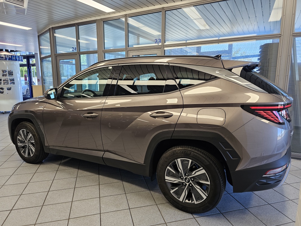Hyundai Tucson  bei Hoffmann Automobile in Wolfsburg kaufen und sofort mitnehmen - Bild 20
