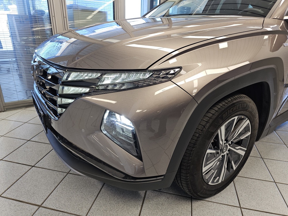Hyundai Tucson  bei Hoffmann Automobile in Wolfsburg kaufen und sofort mitnehmen - Bild 21
