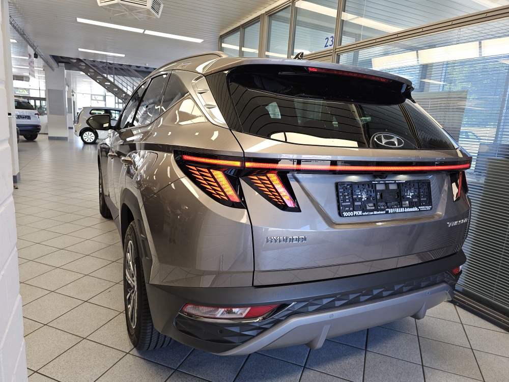 Hyundai Tucson  bei Hoffmann Automobile in Wolfsburg kaufen und sofort mitnehmen - Bild 3