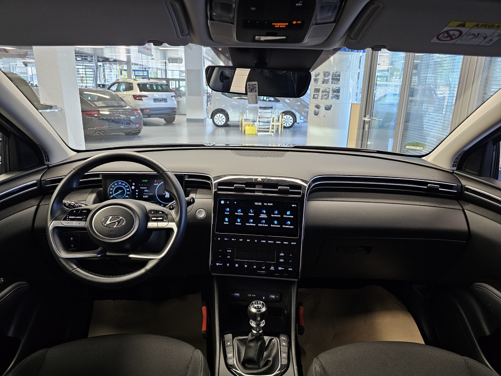 Hyundai Tucson  bei Hoffmann Automobile in Wolfsburg kaufen und sofort mitnehmen - Bild 6
