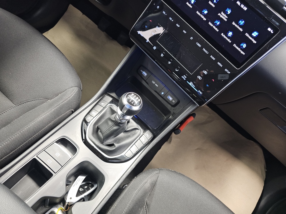 Hyundai Tucson  bei Hoffmann Automobile in Wolfsburg kaufen und sofort mitnehmen - Bild 7
