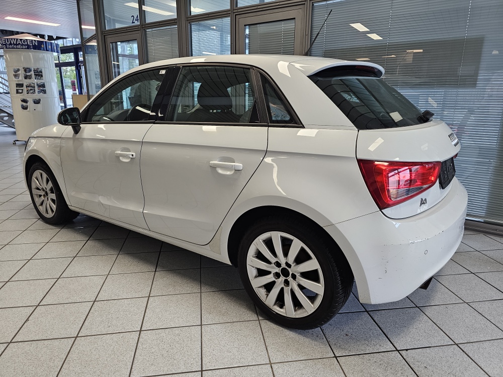 Audi A1 Sportback  bei Hoffmann Automobile in Wolfsburg kaufen und sofort mitnehmen - Bild 14