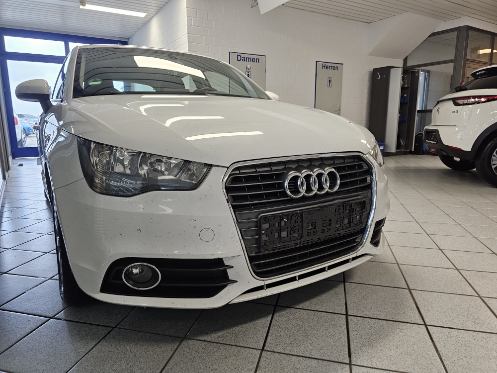 Audi A1 Sportback  bei Hoffmann Automobile in Wolfsburg kaufen und sofort mitnehmen - Bild 15