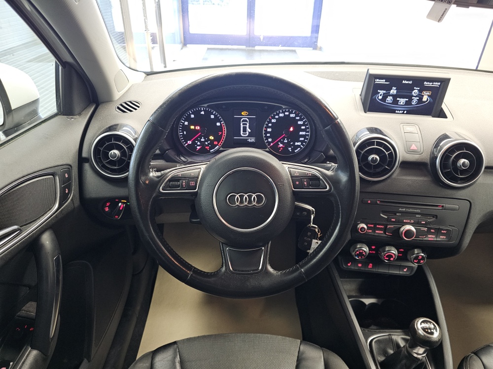 Audi A1 Sportback  bei Hoffmann Automobile in Wolfsburg kaufen und sofort mitnehmen - Bild 17