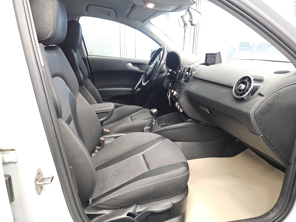 Audi A1 Sportback  bei Hoffmann Automobile in Wolfsburg kaufen und sofort mitnehmen - Bild 18