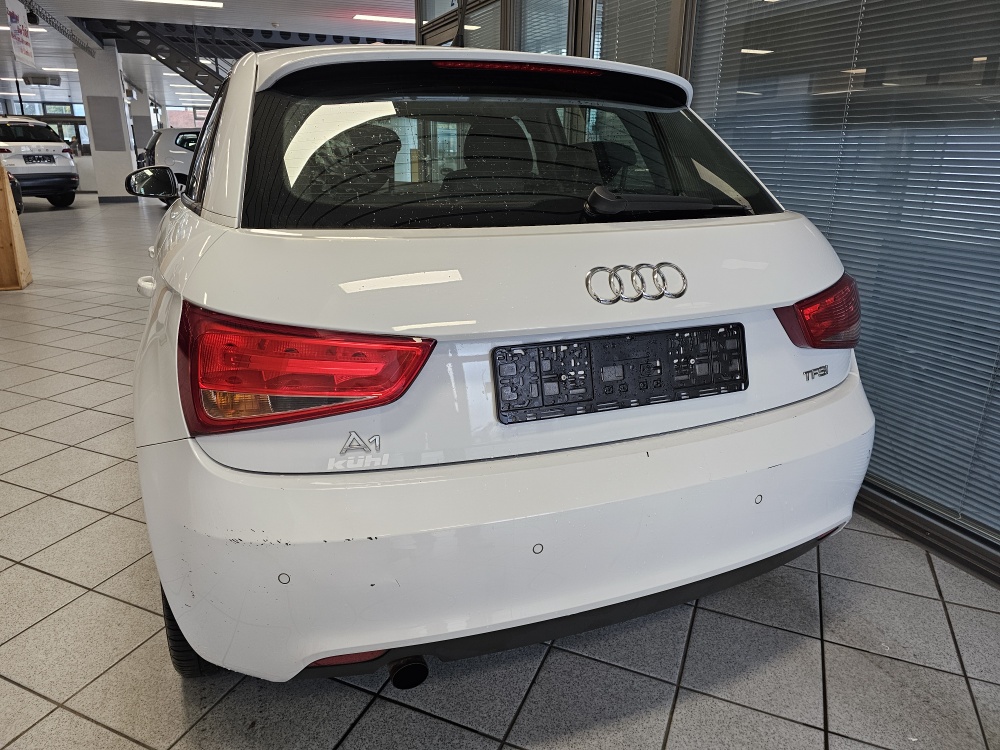 Audi A1 Sportback  bei Hoffmann Automobile in Wolfsburg kaufen und sofort mitnehmen - Bild 2