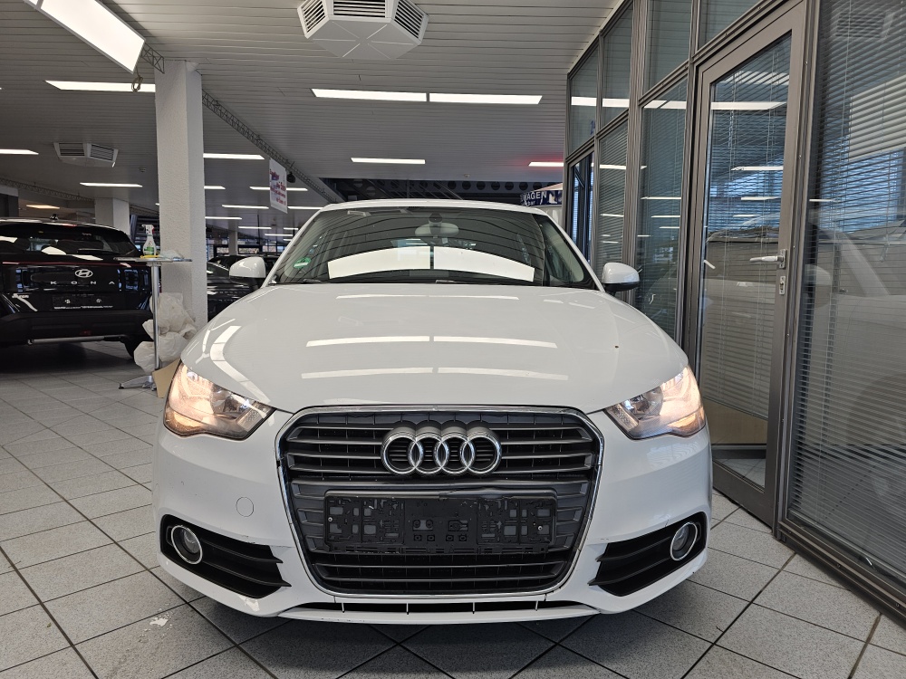 Audi A1 Sportback  bei Hoffmann Automobile in Wolfsburg kaufen und sofort mitnehmen - Bild 21