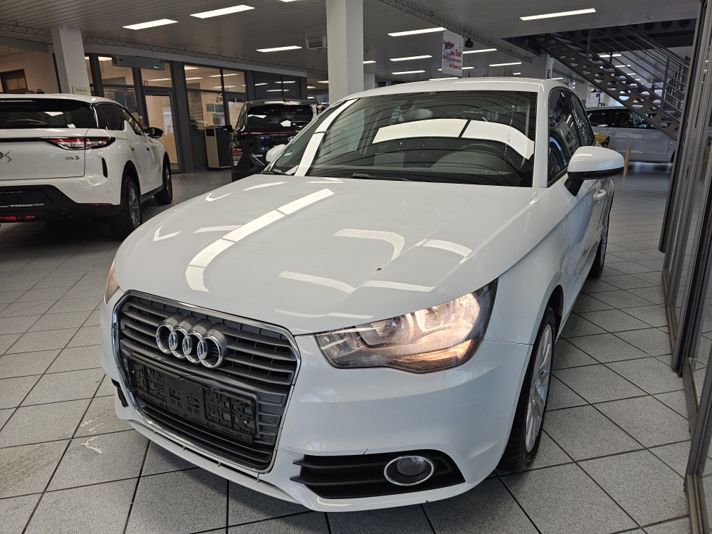 Audi A1 Sportback  bei Hoffmann Automobile in Wolfsburg kaufen und sofort mitnehmen - Bild 22