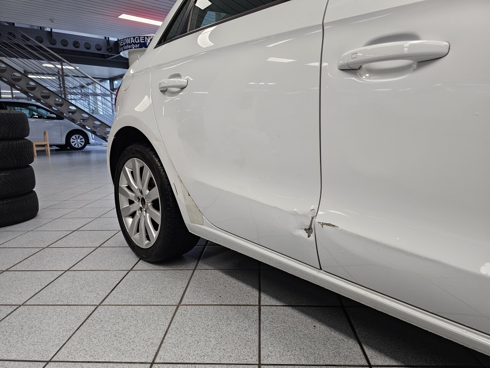 Audi A1 Sportback  bei Hoffmann Automobile in Wolfsburg kaufen und sofort mitnehmen - Bild 24