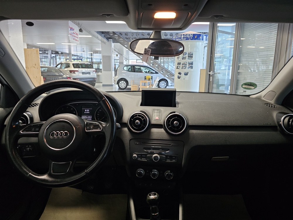 Audi A1 Sportback  bei Hoffmann Automobile in Wolfsburg kaufen und sofort mitnehmen - Bild 3