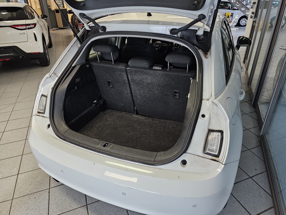 Audi A1 Sportback  bei Hoffmann Automobile in Wolfsburg kaufen und sofort mitnehmen - Bild 4