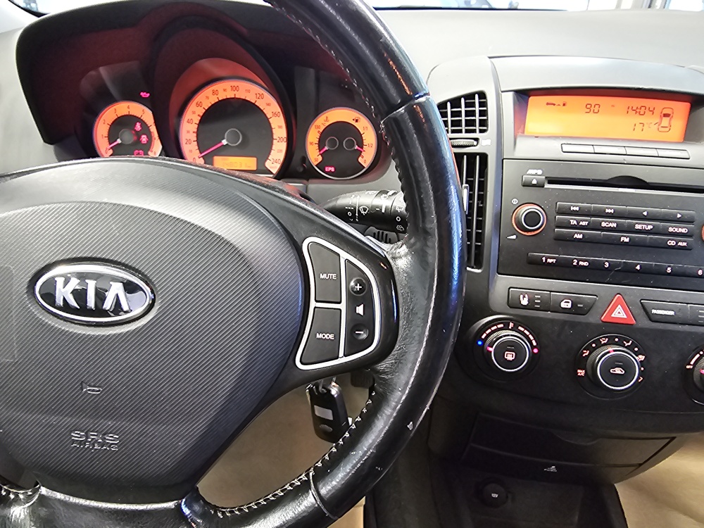 Kia Ceed  bei Hoffmann Automobile in Wolfsburg kaufen und sofort mitnehmen - Bild 10