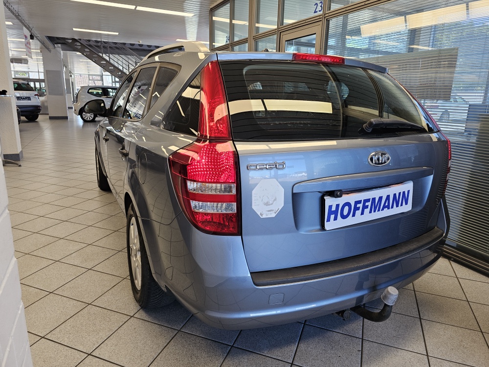 Kia Ceed  bei Hoffmann Automobile in Wolfsburg kaufen und sofort mitnehmen - Bild 5