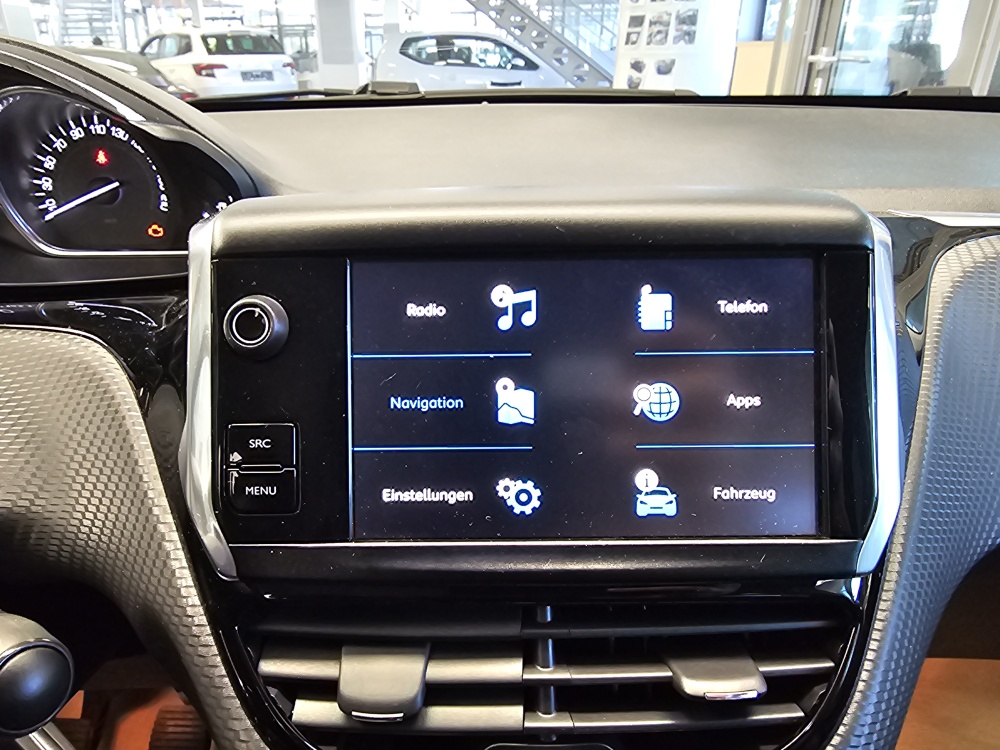 Peugeot 2008  bei Hoffmann Automobile in Wolfsburg kaufen und sofort mitnehmen - Bild 10