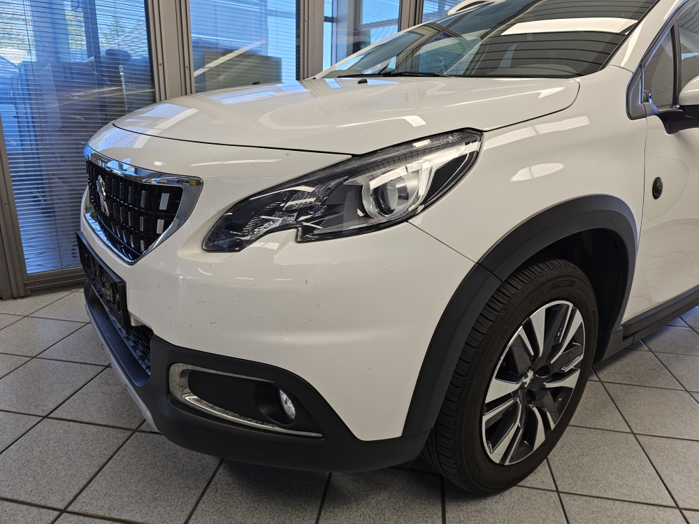 Peugeot 2008  bei Hoffmann Automobile in Wolfsburg kaufen und sofort mitnehmen - Bild 23
