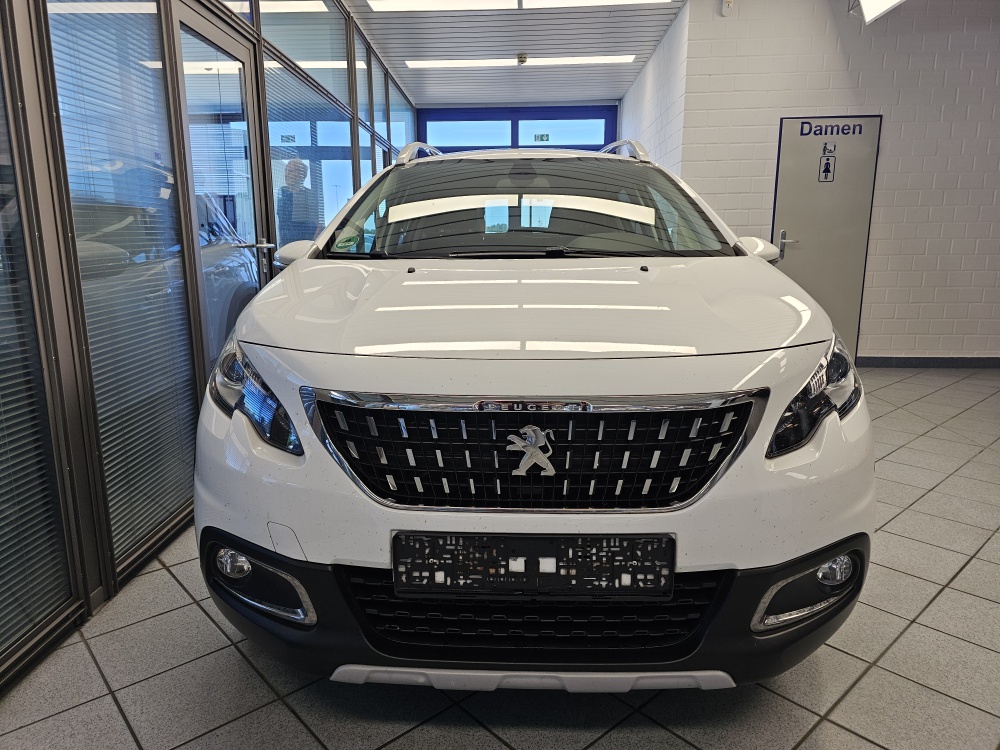 Peugeot 2008  bei Hoffmann Automobile in Wolfsburg kaufen und sofort mitnehmen - Bild 24
