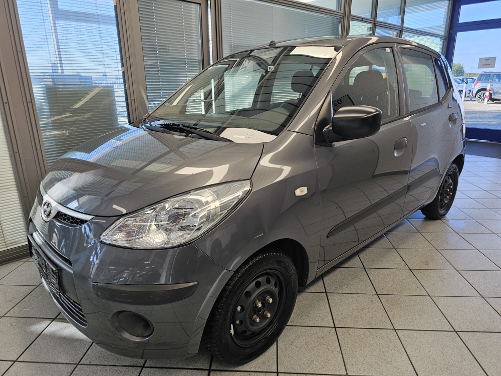 Hyundai i10  für nur 1.350,- € bei Hoffmann Automobile in Wolfsburg kaufen und sofort mitnehmen