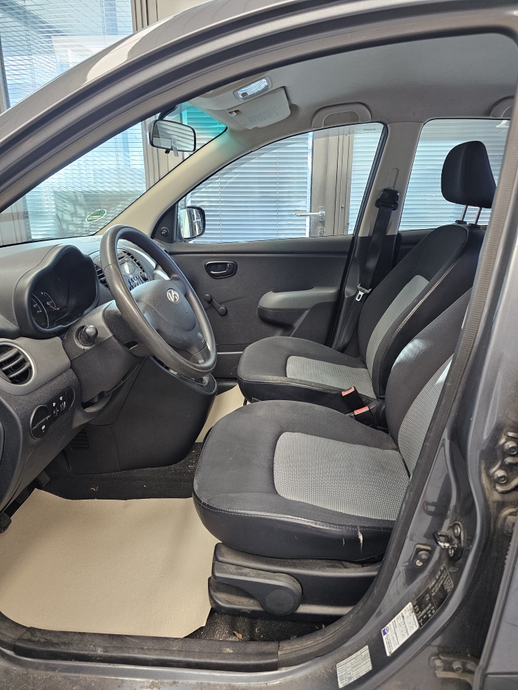 Hyundai i10  bei Hoffmann Automobile in Wolfsburg kaufen und sofort mitnehmen - Bild 11
