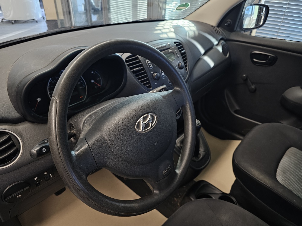 Hyundai i10  bei Hoffmann Automobile in Wolfsburg kaufen und sofort mitnehmen - Bild 12