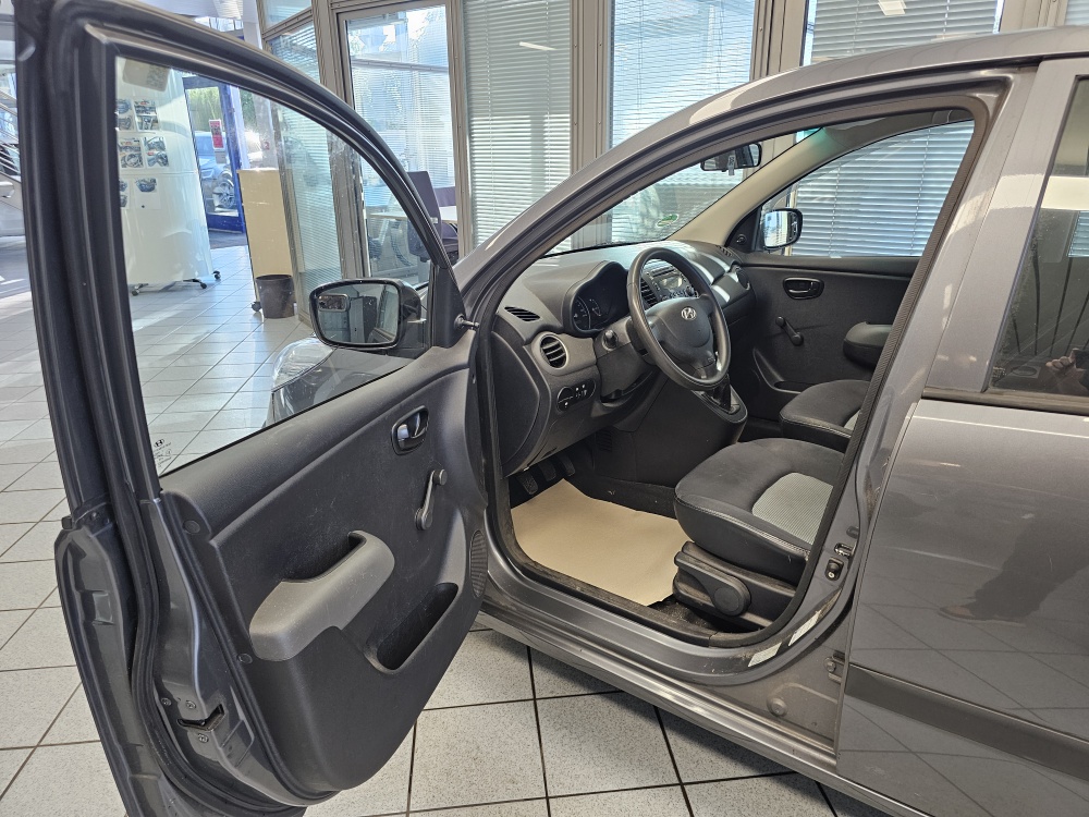 Hyundai i10  bei Hoffmann Automobile in Wolfsburg kaufen und sofort mitnehmen - Bild 13